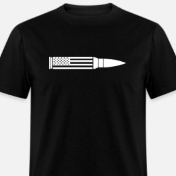 Patriotic Bullet  - Picture 1 of 1